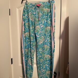 NWT Lilly Pulitzer Bal Harbour Palazzo pant